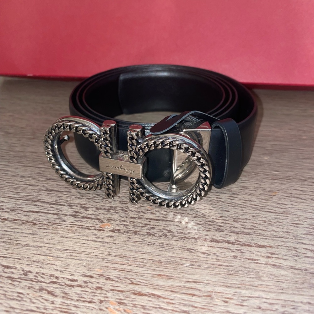 Authentic  Belt
